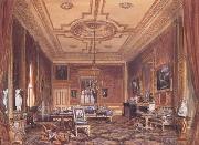 Nash, Joseph The Queen's Sitting Room (mk25) Germany oil painting reproduction